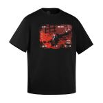 Футболка M-Tac One Shot Oversize Black, чорний 3