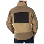 Куртка тактична для штормової погоди "5.11 Tactical Chameleon Softshell Jacket" Flat Dark Earth 19 Куртка тактична для штормової погоди "5.11 Tactical Chameleon Softshell Jacket" Flat Dark Earth 19