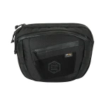 Сумка M-Tac Sphaera Hex Hardsling Bag Large з липучкою Elite. Чорний 3 Сумка M-Tac Sphaera Hex Hardsling Bag Large з липучкою Elite. Чорний 3