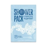 Сухий душ Shower Pack Медичний (губка пінна 7 штук, без води) Сухий душ Shower Pack Медичний (губка пінна 7 штук, без води)