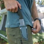 Ніж SOG Tellus FX, Olive Drab 10 Ніж SOG Tellus FX, Olive Drab 10