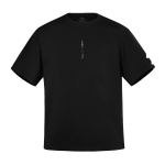 Футболка M-Tac Золота Samurai Oversize Чорна, black, чорний 3