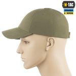 Бейсболка M-Tac Elite Flex ріп-стоп Тан 3 Бейсболка M-Tac Elite Flex ріп-стоп Тан 3