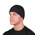 Шапка Beanie Air Stretch Black 2 Шапка Beanie Air Stretch Black 2