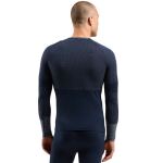 Комплект Odlo Fundamentals Performance Warm, Dark Sapphire 4