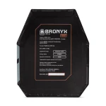 Полиэтиленовая бронеплита 3 класса Ultimate Bronyx. Вес 990 г. Размер М (25х30 см) Полиэтиленовая бронеплита 3 класса Ultimate Bronyx. Вес 990 г. Размер М (25х30 см)