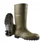 DUNLOP Чоботи гумові Protomastor full safety