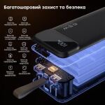 Павербанк Choetech B733 50000mAh Black 65W QC3.0 PD3.0 5 Павербанк Choetech B733 50000mAh Black 65W QC3.0 PD3.0 5