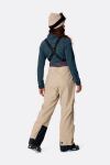 Брюки женские Rab Bigline Bib Wmns, M Regular, Dark Pebble 2 Брюки женские Rab Bigline Bib Wmns, M Regular, Dark Pebble 2