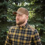 Бейсболка M-Tac Flex ріп-стоп з липучкою та сіткою Койот 6 Бейсболка M-Tac Flex ріп-стоп з липучкою та сіткою Койот 6