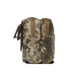 Сумка-напашник PRO Gen 2. Розмір XL (19х26 см). Сordura 1000D. Піксель (мм-14) 5 Сумка-напашник PRO Gen 2. Розмір XL (19х26 см). Сordura 1000D. Піксель (мм-14) 5