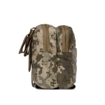 Сумка-напашник PRO Gen 2. Размер XL (19х26 см). Сordura 1000D. Пиксель (мм-14) 5