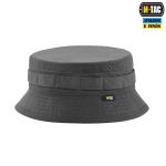 Панама M-Tac Gen.II Flex Rip-Stop, dark Grey 4 Панама M-Tac Gen.II Flex Rip-Stop, dark Grey 4