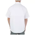 Сорочка тактична "5.11 Tactical Taclite Pro Short Sleeve" White 3