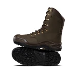 Ботинки зимние тактические Talan Tactical А4321. Мембрана, натуральная кожа. Коричневые 5 Ботинки зимние тактические Talan Tactical А4321. Мембрана, натуральная кожа. Коричневые 5