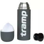 Термос Tramp Soft Touch 1 л UTRC-109, сірий 1 л 2 Термос Tramp Soft Touch 1 л UTRC-109, сірий 1 л 2