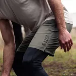 Шорти тренувальні "5.11 Tactical® PT-R Havoc Shorts" Black 15 Шорти тренувальні "5.11 Tactical® PT-R Havoc Shorts" Black 15