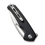 Ніж складаний Sencut Mims S21013-1 Чорний 5 Ніж складаний Sencut Mims S21013-1 Чорний 5