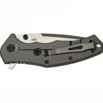 Ніж розкладний SKIF Griffin II SW. Класичне лезо. Довжина 218 мм. Олива. 6 Ніж розкладний SKIF Griffin II SW. Класичне лезо. Довжина 218 мм. Олива. 6