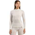 Реглан Odlo Seamless Performance Wool W, Gardenia