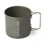 Кружка Pinguin Mug Alu 0, 35 л – Темно-сіра
