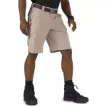 Шорти тактичні "5.11 STRYKE ™ SHORTS" Khaki 2 Шорти тактичні "5.11 STRYKE ™ SHORTS" Khaki 2