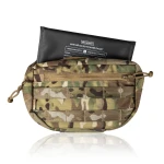 Сумка-напашник стандартна 2-го класу захисту. Матеріал Cordura 1000. Чорний 3 Сумка-напашник стандартна 2-го класу захисту. Матеріал Cordura 1000. Чорний 3