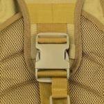 Сумка через плече Tribe Sling Pack 6,5 л, Койот 6 Сумка через плече Tribe Sling Pack 6,5 л, Койот 6