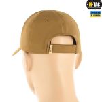 Бейсболка M-Tac Flex Lightweight Койот 3 Бейсболка M-Tac Flex Lightweight Койот 3
