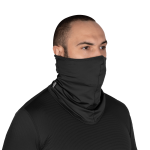 Балаклава Pro CoolPass SJ Чёрная 3 Балаклава Pro CoolPass SJ Чёрная 3