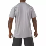 Футболка тактична потоотводящая "5.11 RECON ™ Triad Top T-Shirt" Storm 2 Футболка тактична потоотводящая "5.11 RECON ™ Triad Top T-Shirt" Storm 2