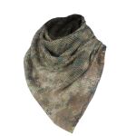 Сітка-шарф маскувальна Digital woodland (MARPAT)