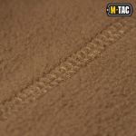 Шапка M-Tac Watch Cap фліс (260г/м2) Койот 5 Шапка M-Tac Watch Cap фліс (260г/м2) Койот 5