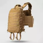 Тактичний рюкзак на 10л. Cordura 1000D. Койот 7 Тактичний рюкзак на 10л. Cordura 1000D. Койот 7