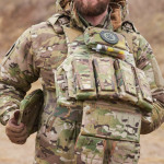 Бронежилет 1-го класу Rarog MQR (Modular Quick Release). Мультикам, M 3 Бронежилет 1-го класу Rarog MQR (Modular Quick Release). Мультикам, M 3