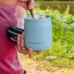 Термос Lifeventure Food Flask 0,6 L, Ice Blue 4 Термос Lifeventure Food Flask 0,6 L, Ice Blue 4