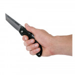 Нож раскладной Cold Steel (США) Voyager Large Tanto Point, 235 мм, нержавеющая сталь 2