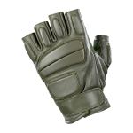 Перчатки M-Tac беспалые кожаные Assault Tactical Mk.1, Масло 3 Перчатки M-Tac беспалые кожаные Assault Tactical Mk.1, Масло 3