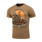 Футболка M-Tac Дракар Койот, coyote Brown