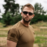 Футболка термоактивна Helikon-Tex Tactical T-Shirt TopCool. Койот 5 Футболка термоактивна Helikon-Tex Tactical T-Shirt TopCool. Койот 5