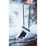 Водонепроникний чохол для телефону Naturehike CNK2300BS015 синій 2 Водонепроникний чохол для телефону Naturehike CNK2300BS015 синій 2