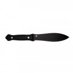 Тактический нож Киммериец Blade Brothers Knives с черным полимерным покрытием 3