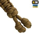 Темляк M-Tac Loopy Snake Skull Койот 3