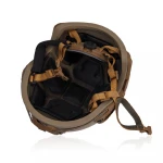 Кевларовий шолом TOR-D (стандарт). Виробник: Україна. Колір Койот. L 2 Кевларовий шолом TOR-D (стандарт). Виробник: Україна. Колір Койот. L 2