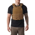 Плитоноска 5.11 TacTec®. Nylon 500D. Цвет Койот/Kangaroo 3 Плитоноска 5.11 TacTec®. Nylon 500D. Цвет Койот/Kangaroo 3