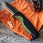 Ніж SOG Aegis FX (в коробці), Black/Moss Green (box) 11 Ніж SOG Aegis FX (в коробці), Black/Moss Green (box) 11