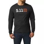 Реглан 5.11 Tactical® "Scope Long Sleeve" Black
