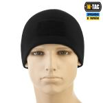 Шапка M-Tac Watch Cap Elite фліс (320г/м2) з липучкою Чорна 2 Шапка M-Tac Watch Cap Elite фліс (320г/м2) з липучкою Чорна 2