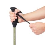 Трекінгова палиця Naturehike CNK2300DS010, 135 см, блакитна 2 Трекінгова палиця Naturehike CNK2300DS010, 135 см, блакитна 2
