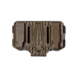 Тактичне кріплення для телефону на систему Molle, 17х11х3 см. Койот 4 Тактичне кріплення для телефону на систему Molle, 17х11х3 см. Койот 4